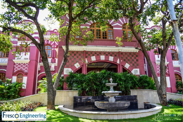 KRRISH TRANSWORKS HOUSE